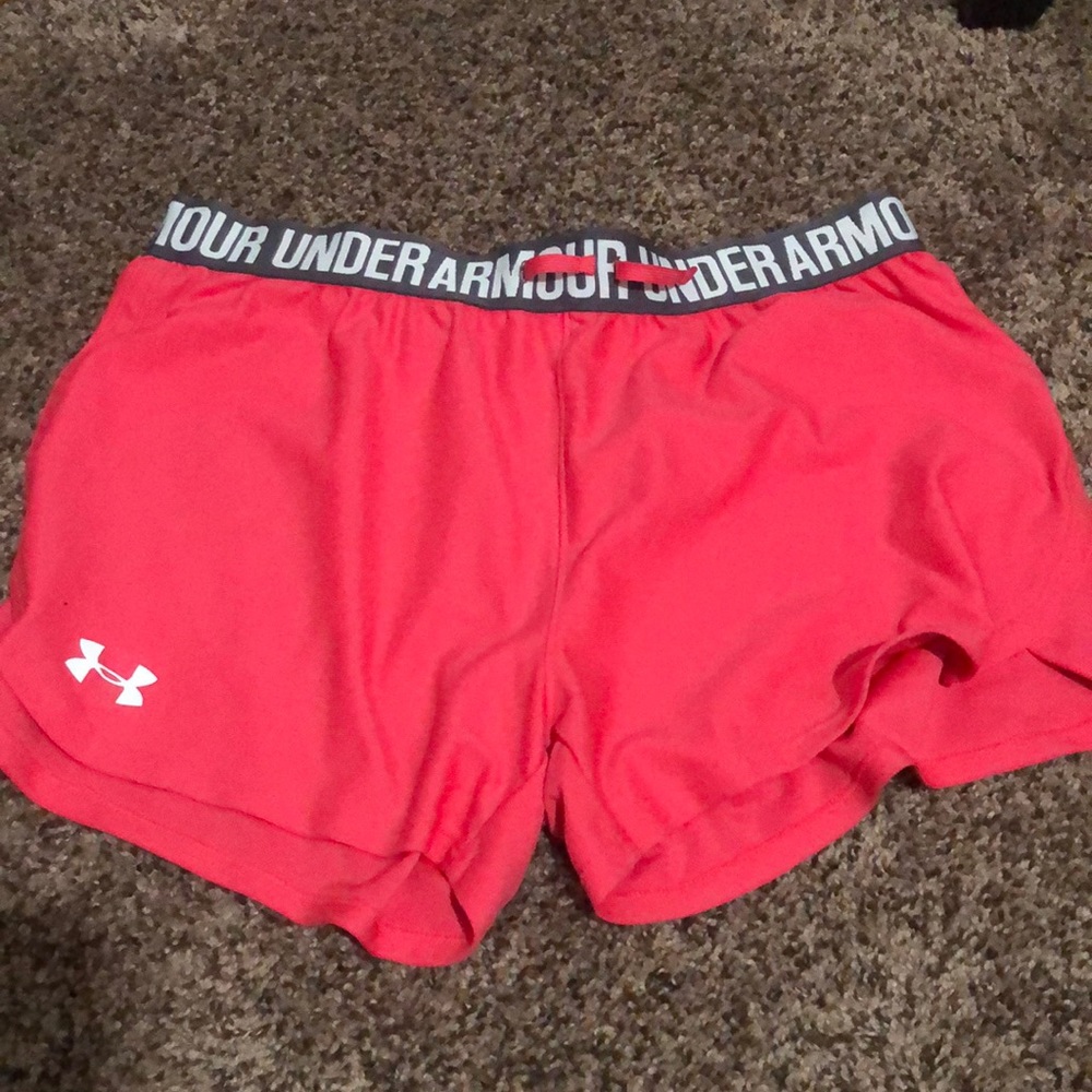 Like New Under Armour Shorts